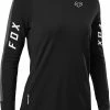 FOX HEAD Defend Pro - Women's MTB Longsleeve Jersey -Vélo Soldes FOX Head Defend Pro Damen MTB Langarmtrikot 28967 001 1