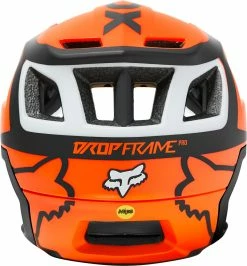 FOX HEAD Dropframe Pro DVIDE MIPS - MTB Helmet -Vélo Soldes FOX Head Dropframe Pro DVIDE MTB Helm 29396 824 S 3