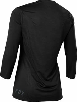 FOX HEAD Flexair - Women's 3/4 MTB Jersey -Vélo Soldes FOX Head Flexair Damen 3 4 MTB Trikot 29349 001 2