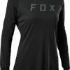FOX HEAD Flexair Pro - Women's MTB Longsleeve Jersey 2 FOX HEAD Flexair Pro - Women's MTB Longsleeve Jersey -Vélo Soldes FOX Head Flexair Pro Damen MTB Langarmtrikot 28971 001 1