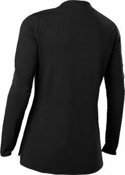 FOX HEAD Flexair Pro - Women's MTB Longsleeve Jersey -Vélo Soldes FOX Head Flexair Pro Damen MTB Langarmtrikot 28971 001 2