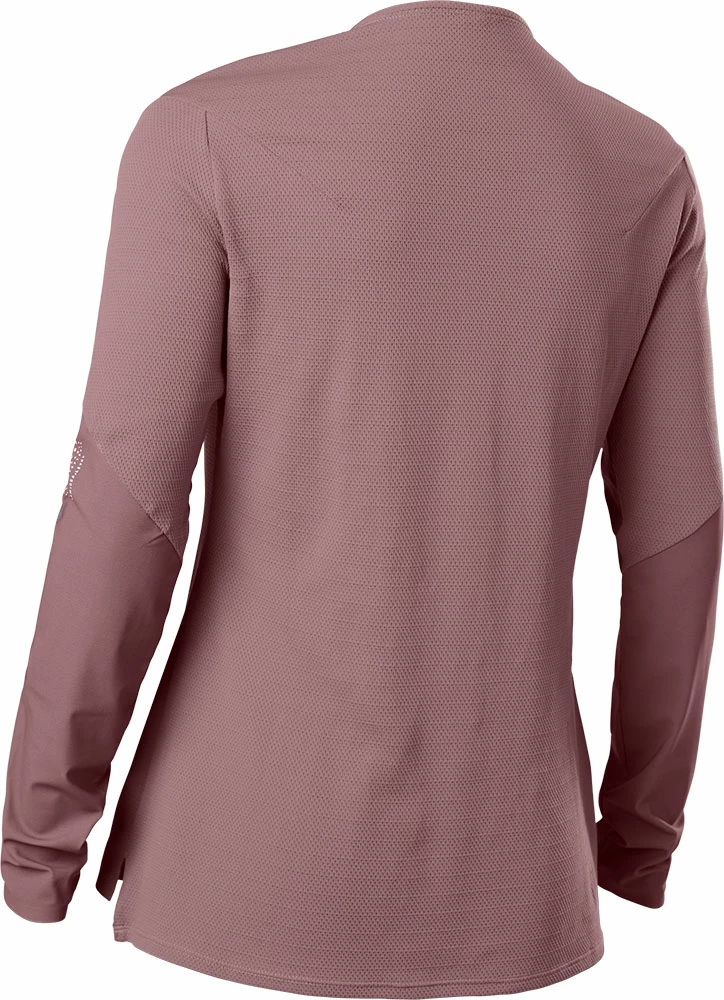 FOX HEAD Flexair Pro - Women's MTB Longsleeve Jersey 4 FOX HEAD Flexair Pro - Women's MTB Longsleeve Jersey – Image 2