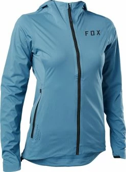 FOX HEAD Flexair Water - Veste De Pluie MTB Pour Femme