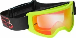 FOX HEAD Main Venz - Goggle 9 FOX HEAD Main Venz - Goggle -Vélo Soldes FOX Head Main Venz Goggle 28838 110 1