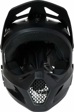 FOX HEAD Rampage - Kid's Fullface Helmet -Vélo Soldes FOX Head Rampage Kinder Fullface Helm 27616 021 YS 4