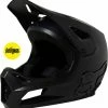 FOX HEAD Rampage - Kid's Fullface Helmet -Vélo Soldes FOX Head Rampage Kinder Fullface Helm 27616 021 YS MIPS