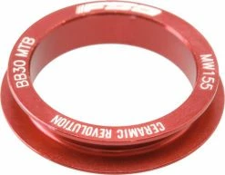 FSA Spacer Pour Palier De Pédalier BB30 -Vélo Soldes FSA MW 155 rechts 8 3mm 230 7004 red b
