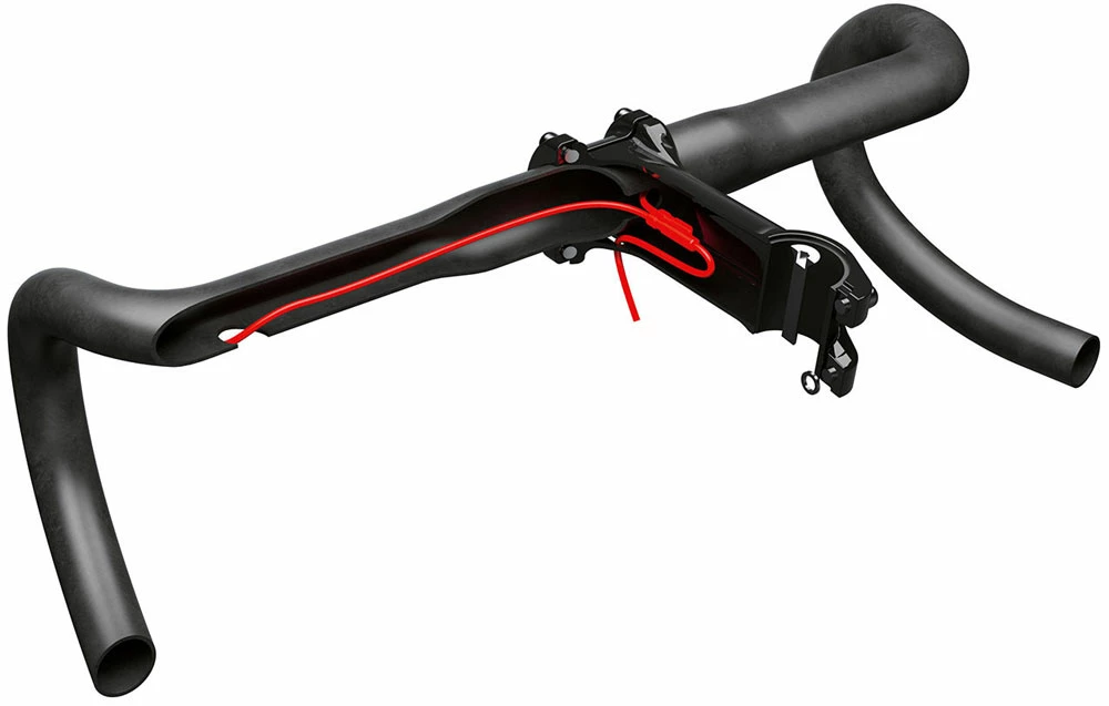 FSA Guidon De Vélo De Course Energy Compact ACR 4 FSA Guidon De Vélo De Course Energy Compact ACR – Image 2