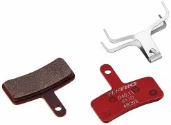 TEKTRO D40.11 Dorado Plaquettes Pour E-Bike Disc