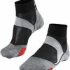 Falke BC5 - Chaussettes De Cyclisme De Course Unisexes -Vélo Soldes Falke BC 5 Touring Socken schwarz 1