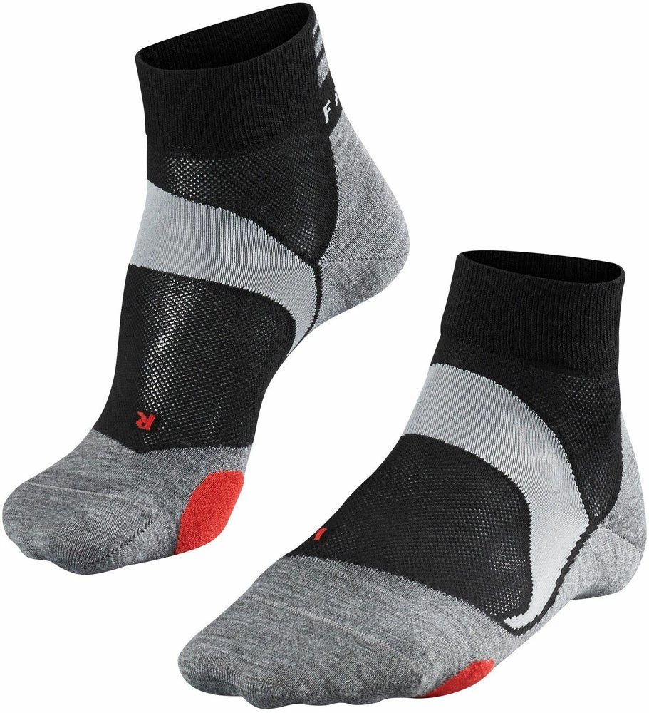 Falke BC5 - Chaussettes De Cyclisme De Course Unisexes 3 Falke BC5 - Chaussettes De Cyclisme De Course Unisexes