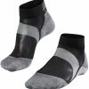 Falke BC6 Race - Chaussettes De Cyclisme De Course Unisexes 2 Falke BC6 Race - Chaussettes De Cyclisme De Course Unisexes -Vélo Soldes Falke BC 6 Racing Socken schwarz 1