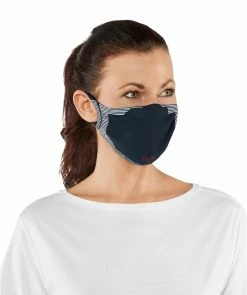 Falke 2-Pack Face Mask -Vélo Soldes Falke Mund Nasen Gesichtsmaske 2er Pack 44802 6179 3