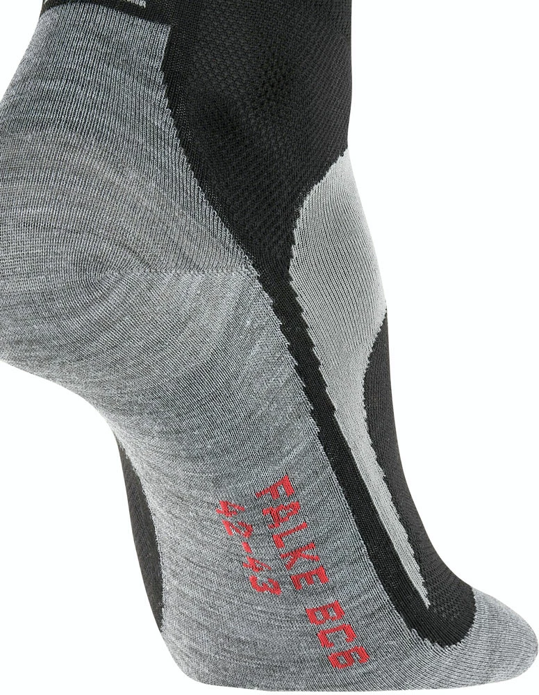 Falke BC6 Race - Chaussettes De Cyclisme De Course Unisexes 6 Falke BC6 Race - Chaussettes De Cyclisme De Course Unisexes – Image 4
