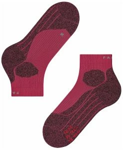 Falke RU4 Trail - Women's Running Socks -Vélo Soldes Falke RU Trail Laufsocken 16794 8564 5