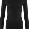 Falke WT Light - Maillot De Corps Fonctionnel à Manches Longues Pour Femmes 1 Falke WT Light - Maillot De Corps Fonctionnel à Manches Longues Pour Femmes -Vélo Soldes Falke WT Light Damen Funktionsunterhemd langarm 33463 3000 1