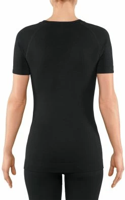 Falke WT Light - Women's Baselayer Shirt -Vélo Soldes Falke WT Light Damen Funktionsunterhemd 33460 3000 3