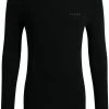 Falke WT Light - Baselayer Longsleeve 1 Falke WT Light - Baselayer Longsleeve -Vélo Soldes Falke WT Light Funktionsunterhemd langarm 33233 3000 1
