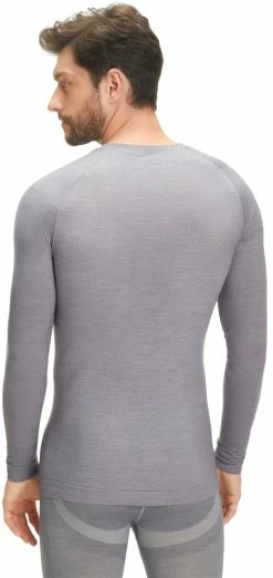 Falke WT Light - Maillot De Corps Fonctionnel à Manches Longues 10 Falke WT Light - Maillot De Corps Fonctionnel à Manches Longues -Vélo Soldes Falke WT Light Funktionsunterhemd langarm 33233 3757 3