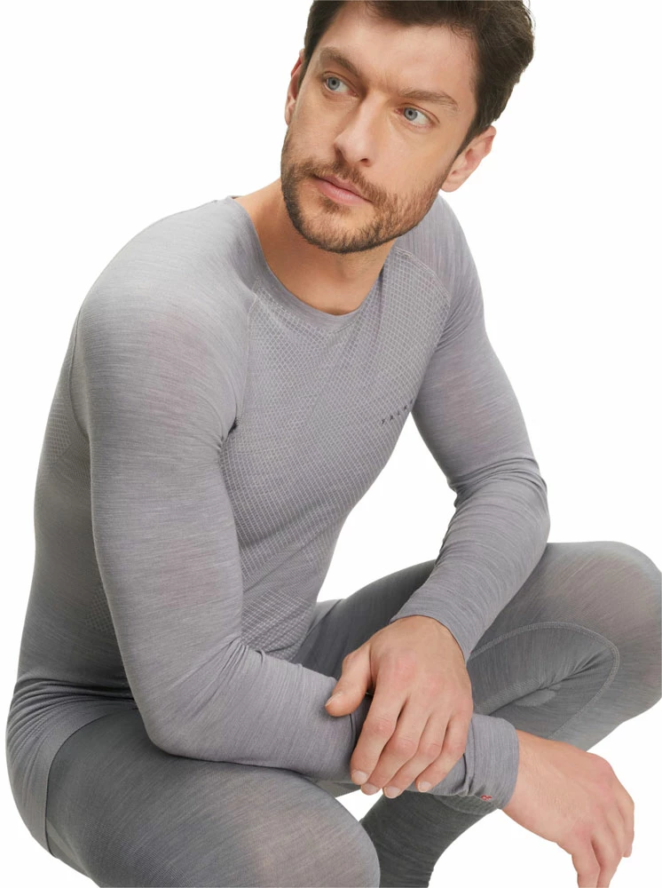 Falke WT Light - Maillot De Corps Fonctionnel à Manches Longues 6 Falke WT Light - Maillot De Corps Fonctionnel à Manches Longues – Image 4