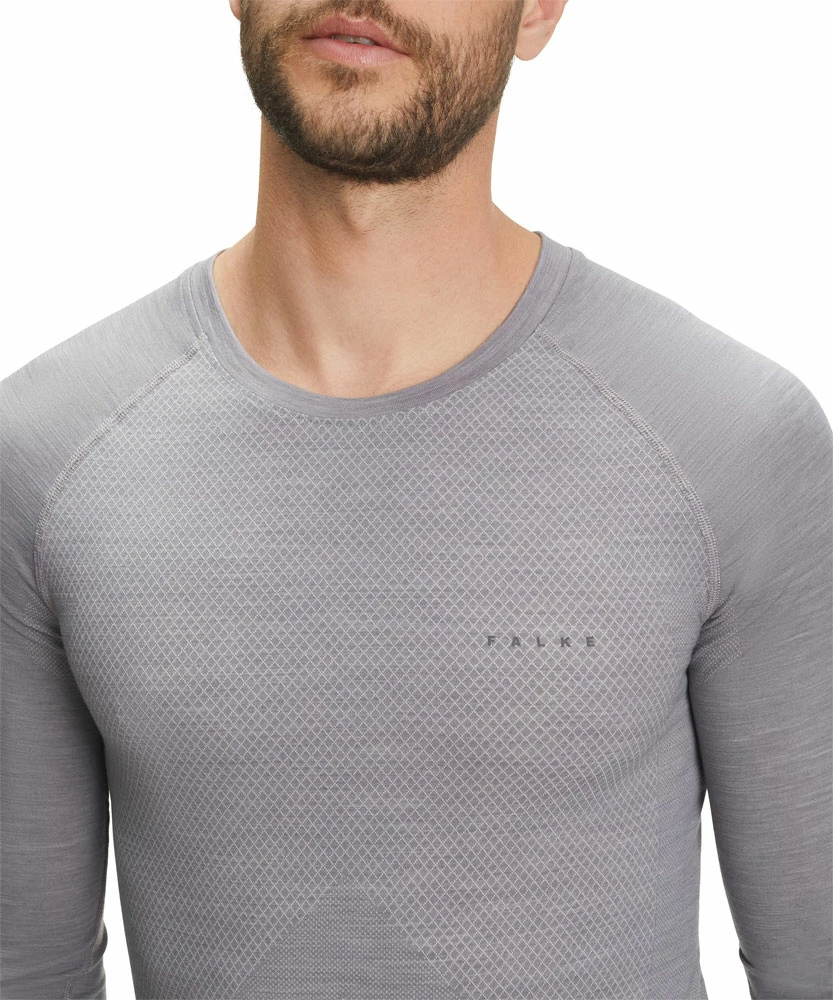 Falke WT Light - Maillot De Corps Fonctionnel à Manches Longues 7 Falke WT Light - Maillot De Corps Fonctionnel à Manches Longues – Image 5