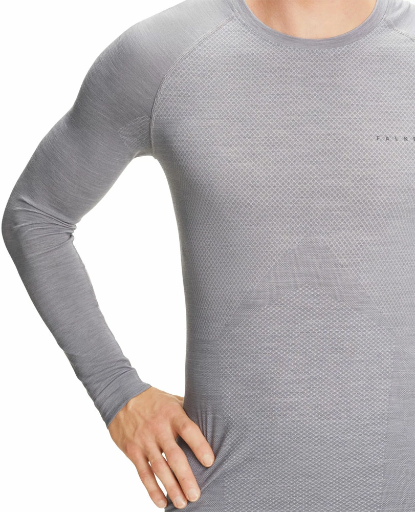 Falke WT Light - Maillot De Corps Fonctionnel à Manches Longues 8 Falke WT Light - Maillot De Corps Fonctionnel à Manches Longues – Image 6