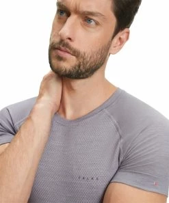 Falke WT Light - Maillot De Corps Fonctionnel 11 Falke WT Light - Maillot De Corps Fonctionnel -Vélo Soldes Falke WT Light Funktionsunterhemd 33230 3757 4