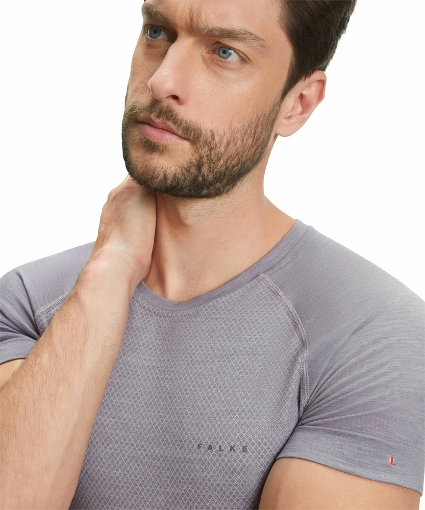 Falke WT Light - Maillot De Corps Fonctionnel 6 Falke WT Light - Maillot De Corps Fonctionnel – Image 4