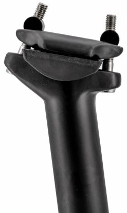 Faserwerk Tige De Selle Wuthocker 27,2x400mm En Carbone -Vélo Soldes Faserwerk Wuthocker 27 2x400mm Carbon Sattelstutze 60006 d