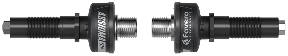 FAVERO Assioma DUO-Shi Powermeter Kit D'axe De Pédale 4 FAVERO Assioma DUO-Shi Powermeter Kit D'axe De Pédale – Image 2