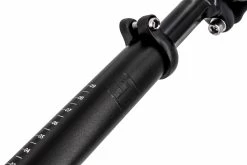 Triple Eight Tige De Siège à Suspension -Vélo Soldes Federsattelstutze 6624 b