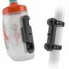 Fidlock Gourde TWIST 450 Kids Avec Base Unie 2 Fidlock Gourde TWIST 450 Kids Avec Base Unie -Vélo Soldes Fidlock 09640 CLR TWIST 450 kids Trinkflasche inkl Uni Base
