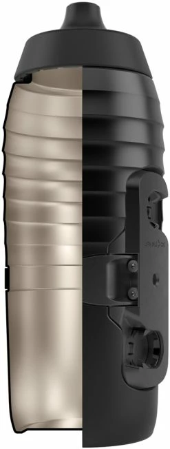 Fidlock TWIST X Keego Bouteille Unique 600 -Vélo Soldes Fidlock 09665 BLK 20118046 TWIST x Keego Single Bottle 600 3
