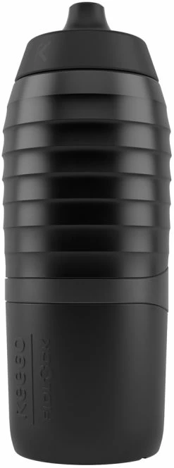 Fidlock TWIST X Keego Bouteille Unique 600 -Vélo Soldes Fidlock 09665 BLK 20118046 TWIST x Keego Single Bottle 600 4