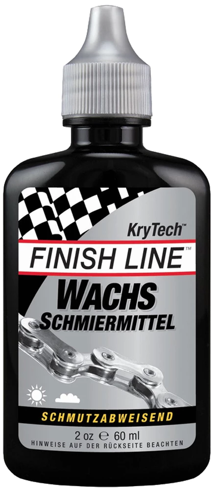 Finish Line Lubrifiant à Base De Cire KryTech 3 Finish Line Lubrifiant à Base De Cire KryTech
