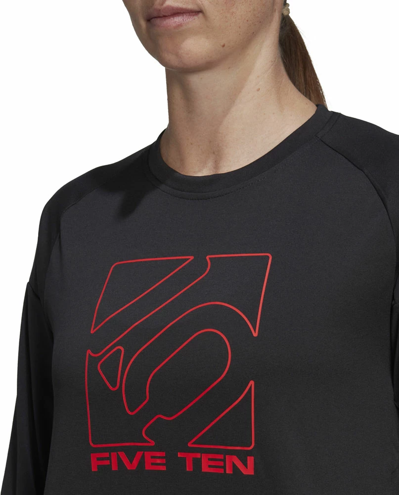 Five Ten 5.10 - Maillot VTT Manches Longues Femme 8 Five Ten 5.10 - Maillot VTT Manches Longues Femme – Image 6