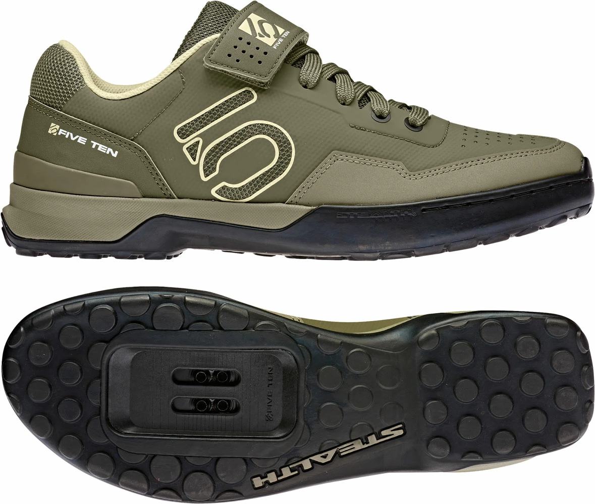 Five Ten 5.10 Kestrel Lace - MTB Shoes 3 Five Ten 5.10 Kestrel Lace - MTB Shoes