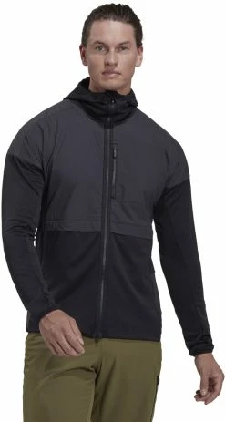 Five Ten 5.10 - Veste Polaire MTB 9 Five Ten 5.10 - Veste Polaire MTB -Vélo Soldes Five Ten 510 MTB Fleecejacke HG1300 2