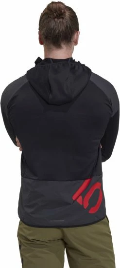 Five Ten 5.10 - Veste Polaire MTB 10 Five Ten 5.10 - Veste Polaire MTB -Vélo Soldes Five Ten 510 MTB Fleecejacke HG1300 3