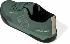 Five Ten Freerider Pro Canvas - Women's MTB Shoes -Vélo Soldes Five Ten Freerider Pro Canvas Damen MTB Schuhe GZ4653 5