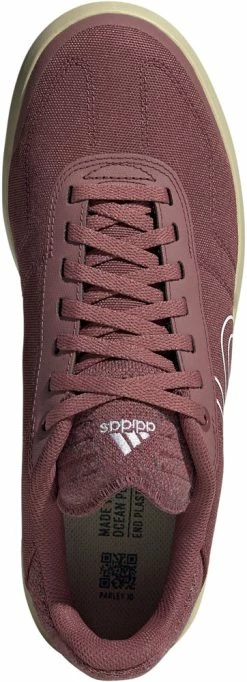 Five Ten Sleuth DLX Canvas - Women's MTB Shoes -Vélo Soldes Five Ten Sleuth DLX Canvas Damen MTB Schuhe GZ9867 2