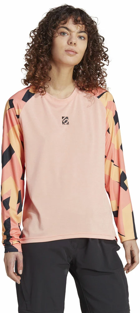 Five Ten The Trail - Maillot MTB Manches Longues Femme 4 Five Ten The Trail - Maillot MTB Manches Longues Femme – Image 2