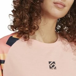 Five Ten The Trail - Maillot MTB Manches Longues Femme 12 Five Ten The Trail - Maillot MTB Manches Longues Femme -Vélo Soldes Five Ten The Trail Damen MTB Langarmtrikot HS8756 4