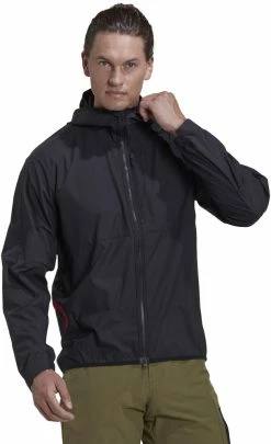 Five Ten 5.10 - Veste Coupe-vent MTB 10 Five Ten 5.10 - Veste Coupe-vent MTB -Vélo Soldes FiveTen Mtb Windjacke HG1297 2