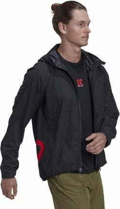 Five Ten 5.10 - Veste Coupe-vent MTB 12 Five Ten 5.10 - Veste Coupe-vent MTB -Vélo Soldes FiveTen Mtb Windjacke HG1297 4