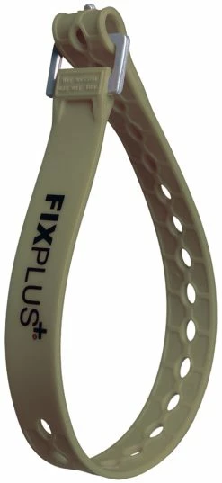 Fixplus Bande De Fixation Strap 46cm -Vélo Soldes Fixplus Strap Befestigungsband olive 1