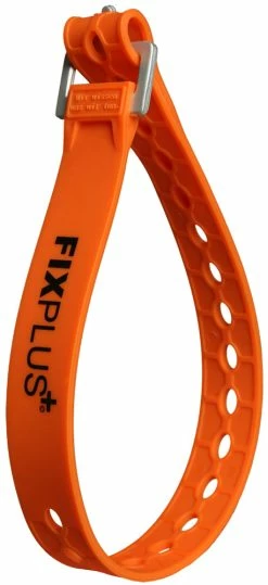 Fixplus Bande De Fixation Strap 46cm -Vélo Soldes Fixplus Strap Befestigungsband orange 1