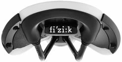 Fizik Selle Aliante Open R3 White 9 Fizik Selle Aliante Open R3 White -Vélo Soldes Fizik Aliante R3 Open White 4
