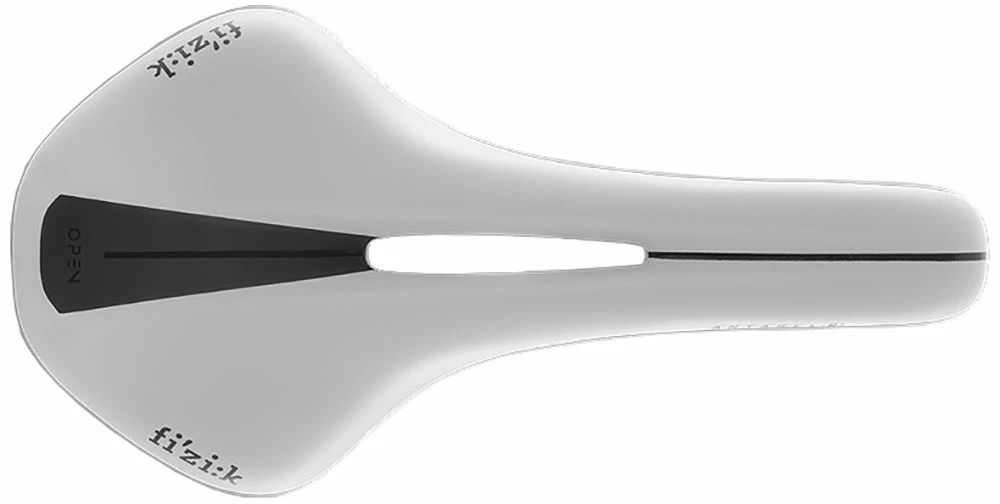 Fizik Selle Antares Open R3 White 3 Fizik Selle Antares Open R3 White