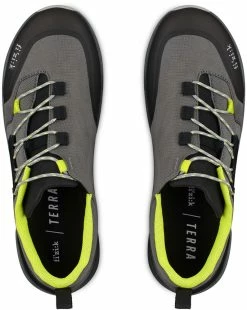 Fizik Terra X2 Ergolace Flat - MTB Shoes -Vélo Soldes Fizik Terra X2 Ergolace Flat MTB Schuhe TEX2ETF1K 7090 5